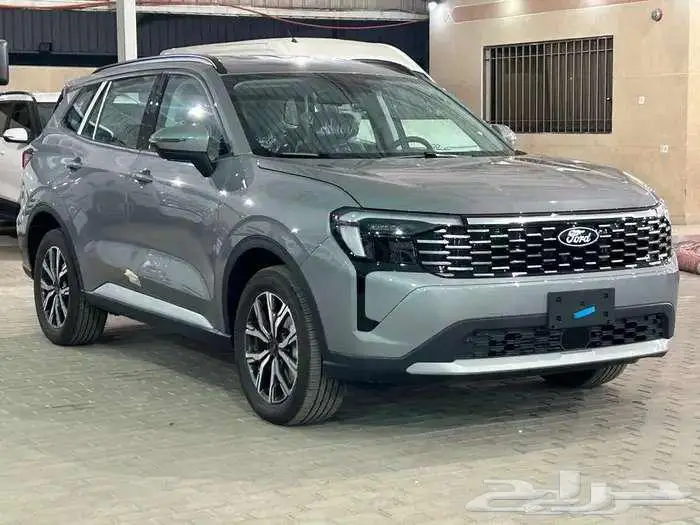 فورد تيريتوري امبيانتي 2026 بالنقد والتقسط 1