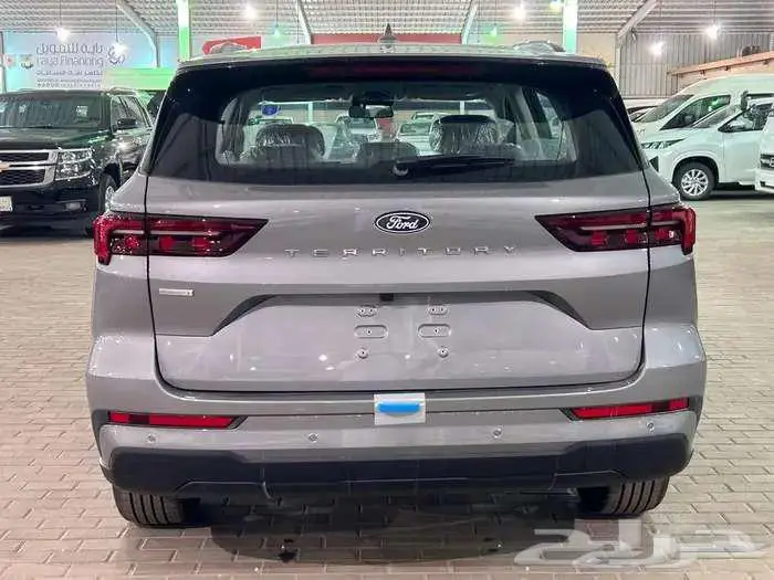 فورد تيريتوري امبيانتي 2026 بالنقد والتقسط 4