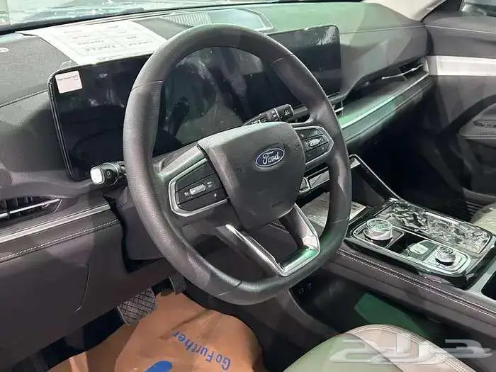 فورد تيريتوري امبيانتي 2026 بالنقد والتقسط 20