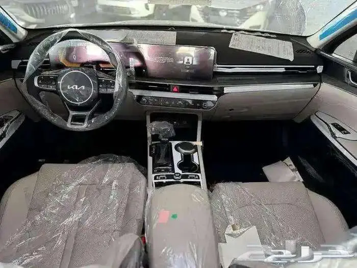 كيا K5 نص فل موديل 2026 كاش وتمويل اقل الاسعار عررووض 10