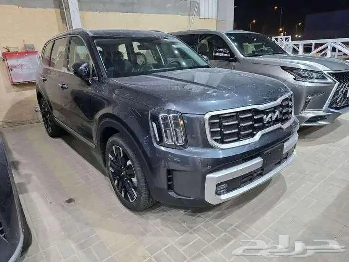 كيا تيلورايد فل كامل 24 عروض القسط و كاش حرق اسعار 0