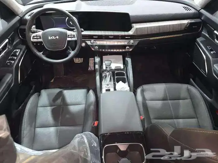 كيا تيلورايد فل كامل 24 عروض القسط و كاش حرق اسعار 8
