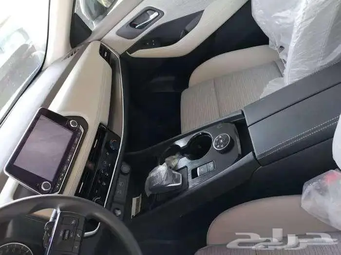 نيسان اكستريل استاندر 7 راكب دبل 2025 كاش او تقسيط 4