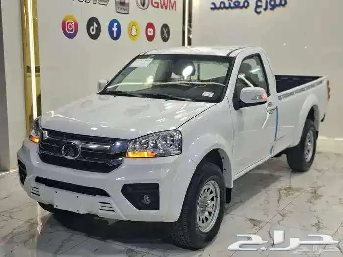 جريت ويل - وينجل 5- بدون دبل 2026-ديزل 1