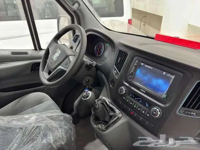 فان بضاعه فوتون 2024 سقف عالي تمويل كاش شركات بترومين عرض 6