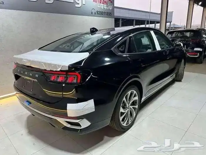 فورد تورس ترند 2026 عروض الكاش والاقساط 6