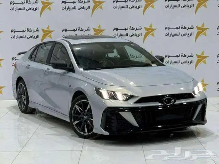 جاك امباو 2026 فئة ار سبورت مكينه 2.0 تيربو الجميح عرض خاص 1