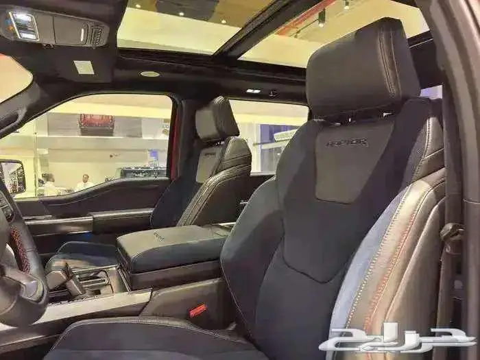 فورد رابتر 37 موديل 2022 5