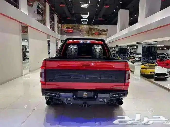 فورد رابتر 37 موديل 2022 4
