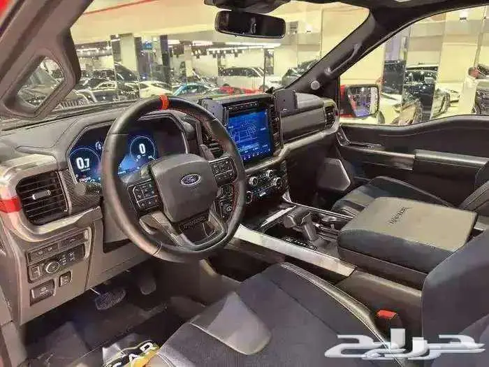 فورد رابتر 37 موديل 2022 6