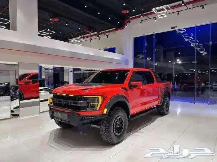 فورد رابتر 37 موديل 2022 0