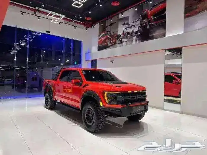 فورد رابتر 37 موديل 2022 2