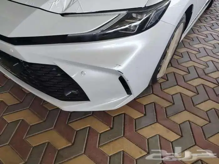 كامري LE هايبرد 2025 6