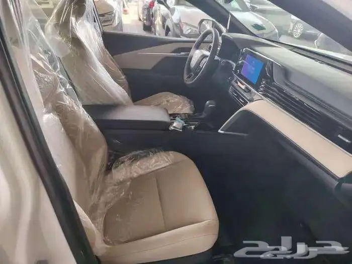 كامري LE هايبرد 2025 2