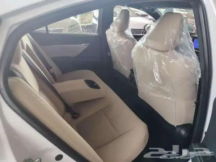 كامري LE هايبرد 2025 11