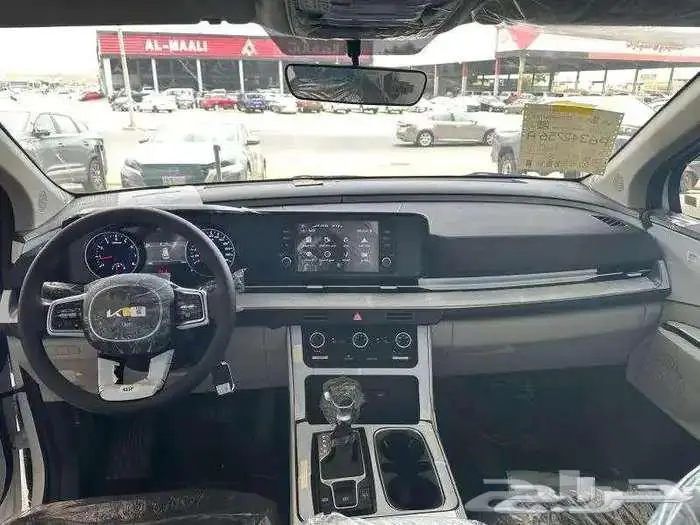 كيا كرنفال استاندر موديل 2026 اقساط او كاش 6