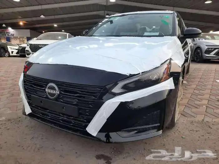 نيسان التيما نص فل 2026 كاش واقساط 2