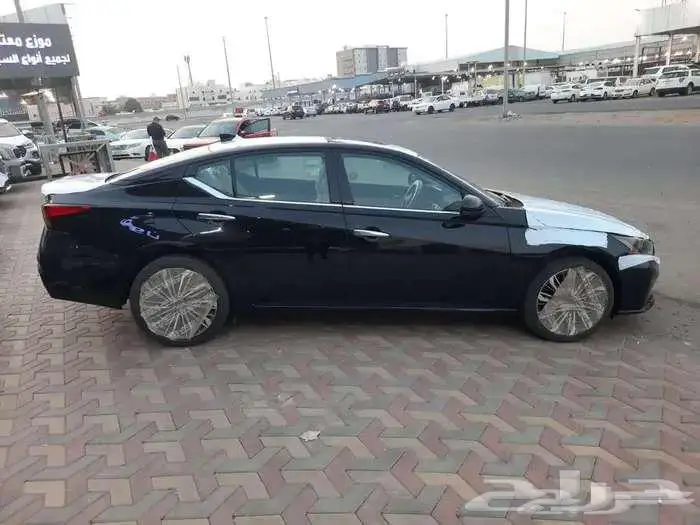 نيسان التيما نص فل 2026 كاش واقساط 3