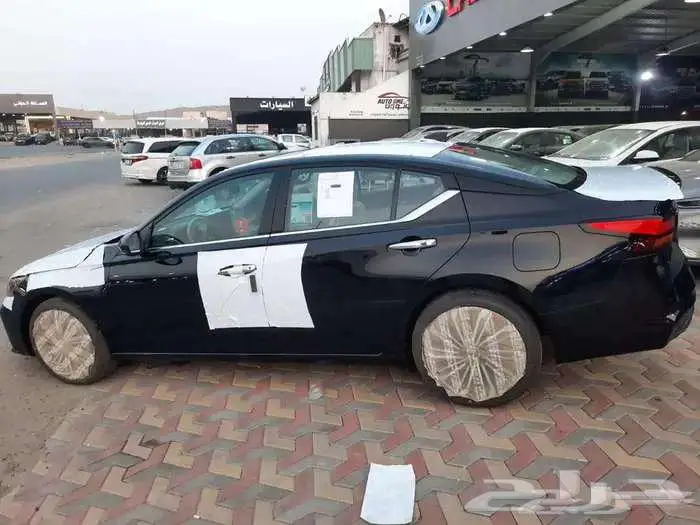 نيسان التيما نص فل 2026 كاش واقساط 4