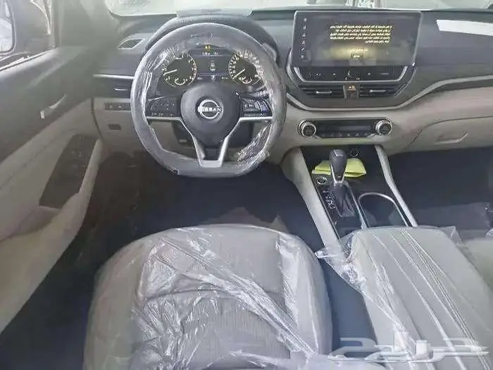 نيسان التيما نص فل 2026 كاش واقساط 5