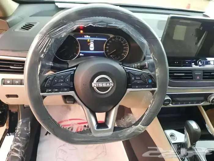 نيسان التيما نص فل 2026 كاش واقساط 8