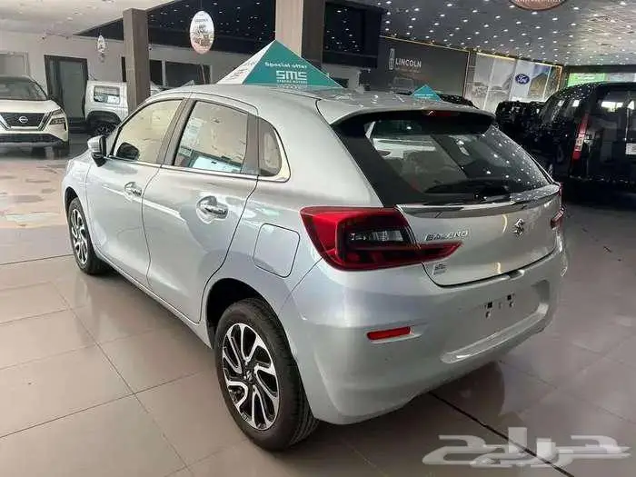 سوزوكي بالينو GLX موديل 2025 2