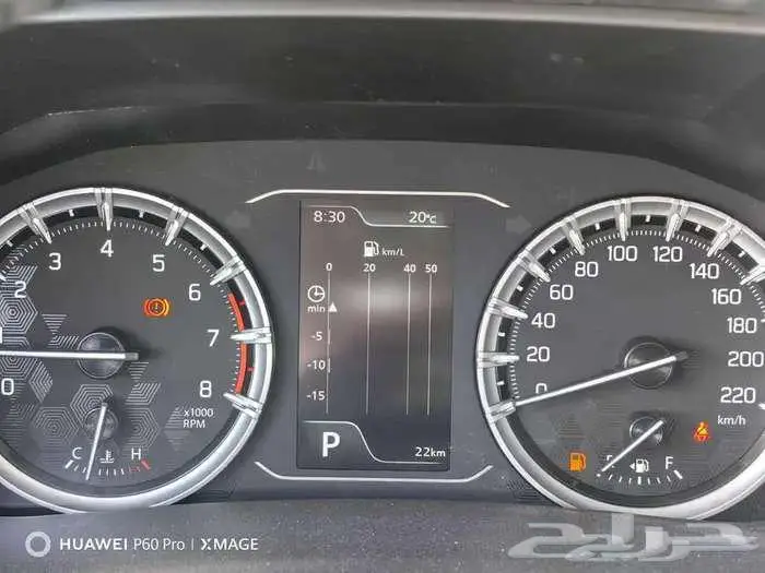 اوربان كروزر GLX موديل 2025 بنزين رمادي وابيض فقط 27