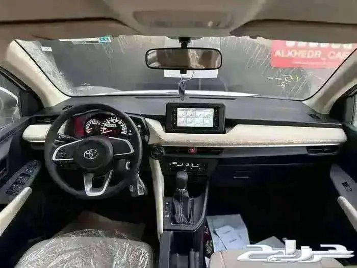 تويوتا ياريس Y استاندر موديل 2026 قسط 999 3