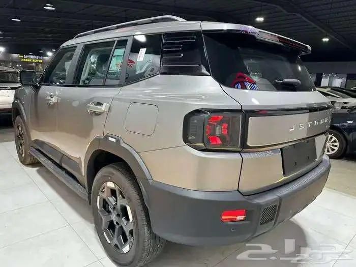 جيتور JETOUR T1 لاكجري فل كامل موديل 2025 اوتو ون 4