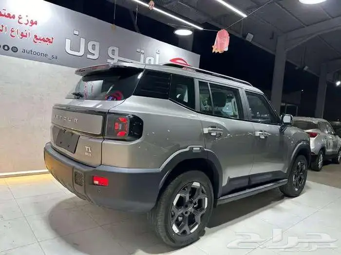 جيتور JETOUR T1 لاكجري فل كامل موديل 2025 اوتو ون 5