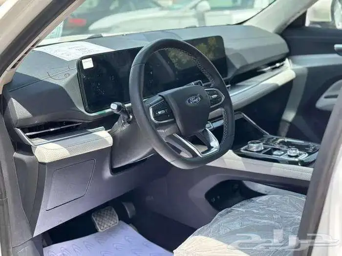 فورد تيريتوري 2026 جميع الفئات بالنقد والتقسيط عرض خاص 6