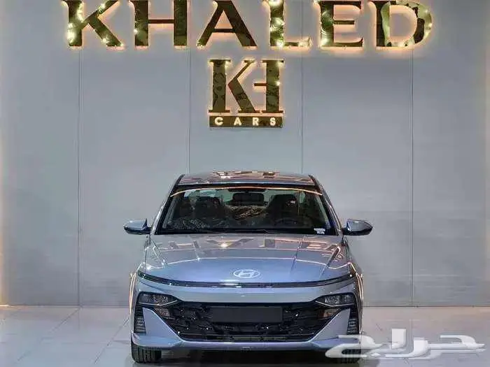 هيونداي اكسنت 25و26قسطها ببرنت تامينات فقط بدون كشف وتعريف 0