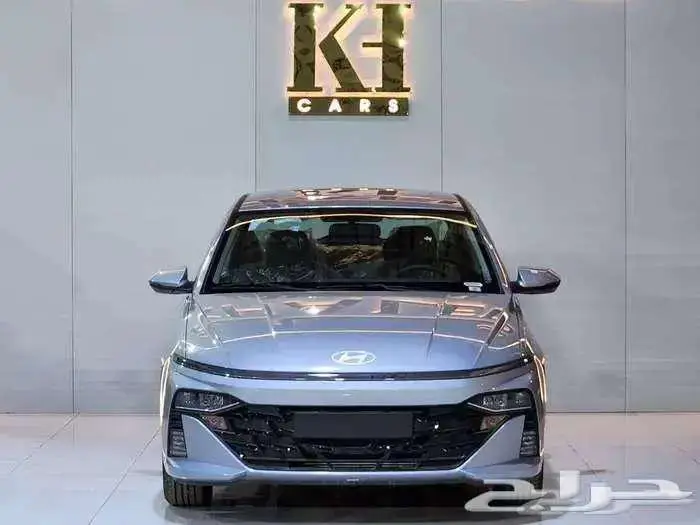 هيونداي اكسنت 25و26قسطها ببرنت تامينات فقط بدون كشف وتعريف 3