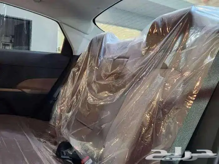 هيونداي اكسنت 25و26قسطها ببرنت تامينات فقط بدون كشف وتعريف 19