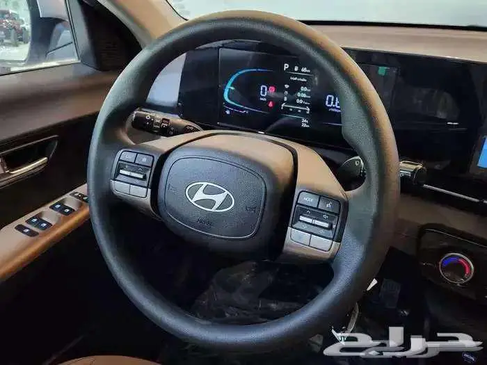 هيونداي اكسنت 25و26قسطها ببرنت تامينات فقط بدون كشف وتعريف 23