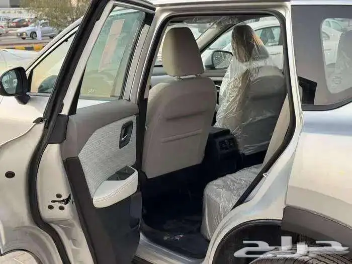 نيسان اكس تريل2026 Sستاندر - 5 راكب (دبل -بدون دبل) 8