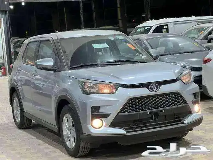 تويوتا - رايز - 2026 - ستاندر - سعودي 0