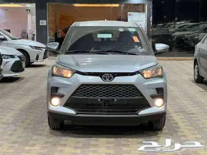 تويوتا - رايز - 2026 - ستاندر - سعودي 2