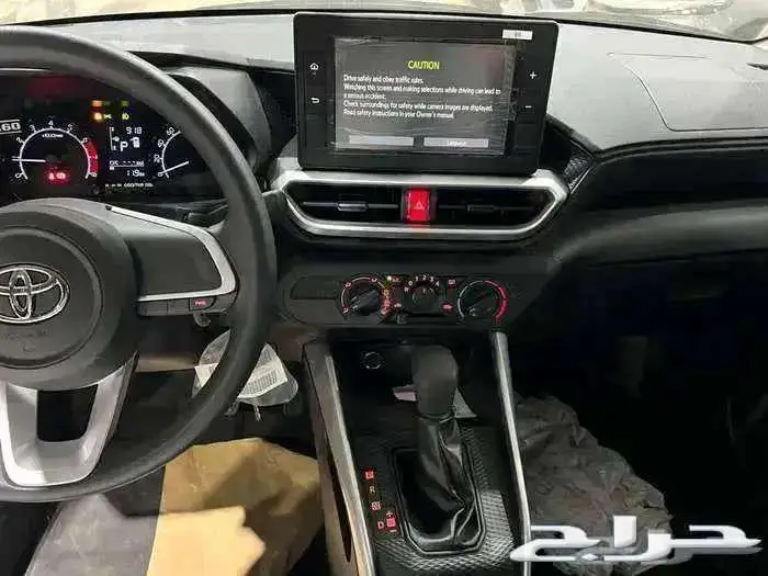 تويوتا - رايز - 2026 - ستاندر - سعودي 5