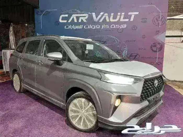 تويوتا - فيلوز 1.5 GLX - بنزين - 2025 - سعودي 0