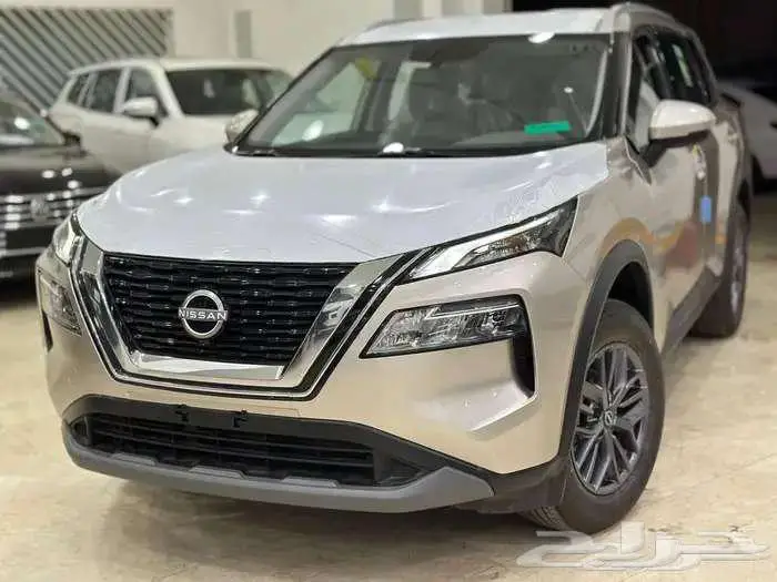 نيسان اكستريل ستاندر 5 راكب دبل 2025 1