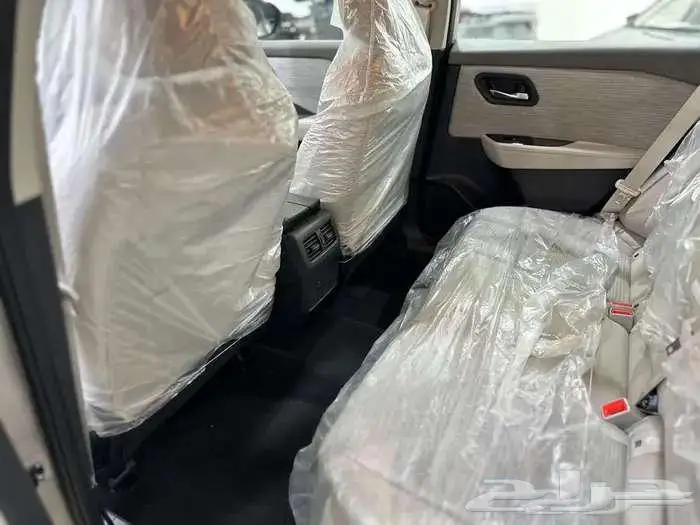 نيسان اكستريل ستاندر 5 راكب دبل 2025 11