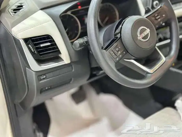 نيسان اكستريل ستاندر 5 راكب دبل 2025 7