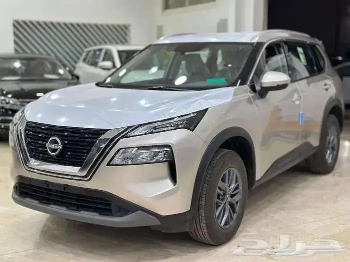 نيسان اكستريل ستاندر 5 راكب دبل 2025 0