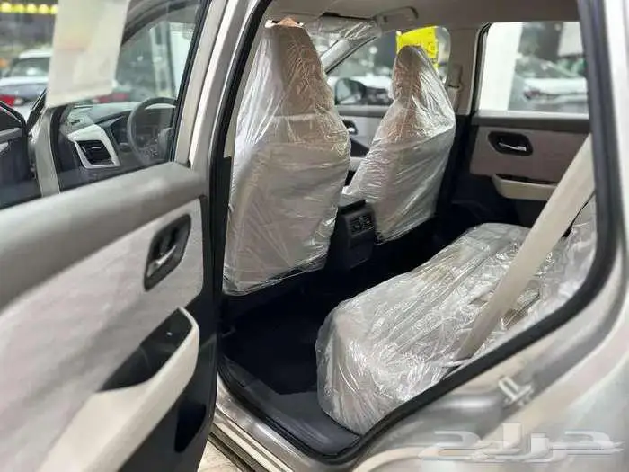 نيسان اكستريل ستاندر 5 راكب دبل 2025 10