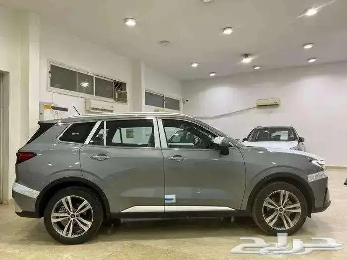 فورد تيرتوري تيتانيوم - 2025 - FORD TERRITORY TITANIUM 3