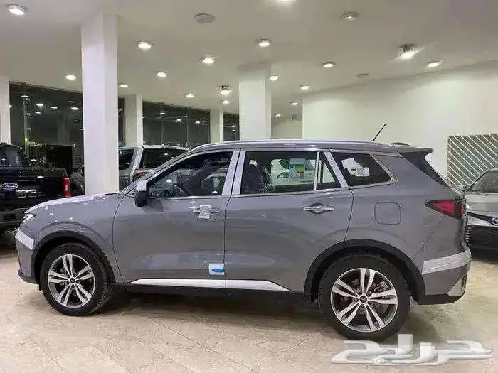 فورد تيرتوري تيتانيوم - 2025 - FORD TERRITORY TITANIUM 2