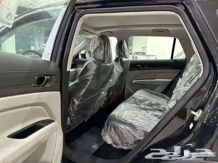 فورد تيرتوري تيتانيوم - 2025 - FORD TERRITORY TITANIUM 8