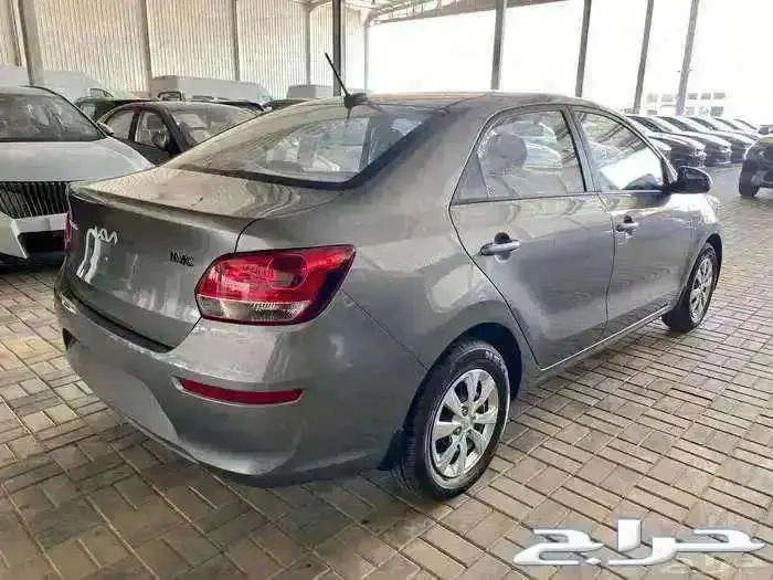 كيا بيجاس 2026 3