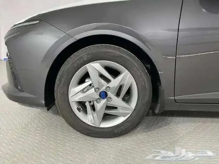 هيونداى اكسنت سمارت 2026 5